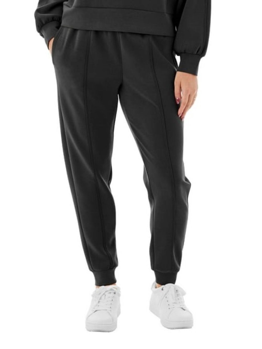 Black Women's Jogger Sweatpants